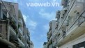 Bán nhà Gò Vấp, hẻm xe hơi Lê Đức Thọ, gần chợ An Nhơn, 76M² x 5 tầng, 7Pn,  giảm còn 9.8 tỷ